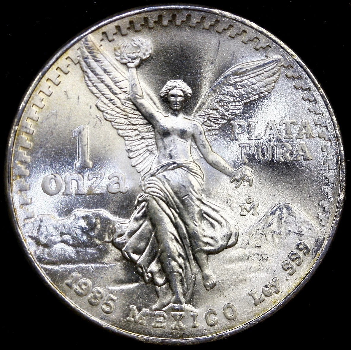 1985 Mexican Libertad Silver Bullion Coins for sale | eBay