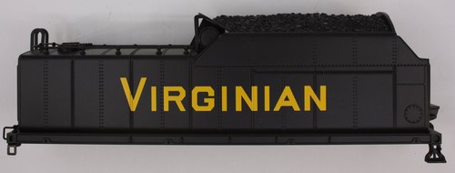 Lionel 98032-T07 #741 2-8-8-2 Virginian Tender Shell | Condition: New