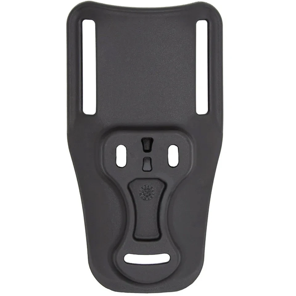 Cinto cantável Safariland CUBL passeio baixo UBL 2,25 pol. Preto - Imagem 2 de 2