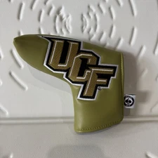Pins & Aces University Of Central Florida Magnetic Blade Putter Cover (MSRP $49)