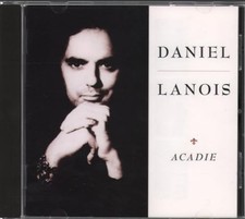 Acadie - Audio CD By Daniel Lanois - GOOD