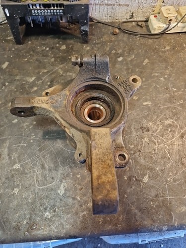 FOR SUBARU FORESTER SF SG X XT XTEN NSF HUB KNUCKLE WHEEL BEARING 1997-2008 - Picture 1 of 18