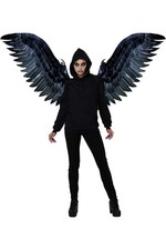 Raven Men Wings Cosplay Halloween Costume Accessory Prop 6225 131