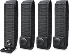 Molle Straps 4/6 Inch, Molle Panel Straps Molle Attachment Straps for Tactical B