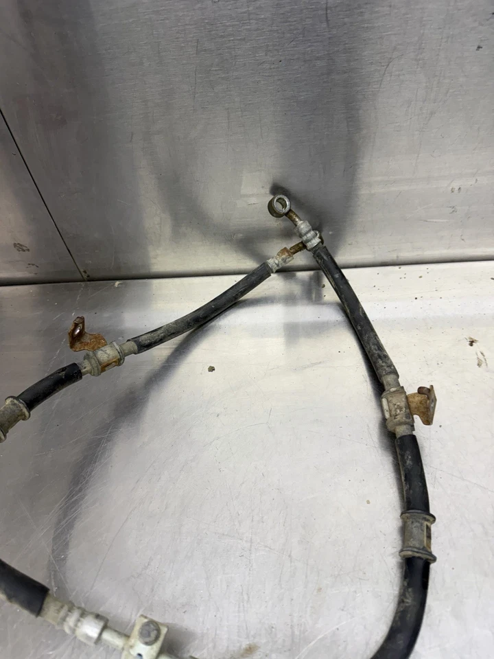 2005 02 03 04 05 Oem Suzuki Ozark 250 前刹车线 59480-05G01 — 第 4/4 张图片