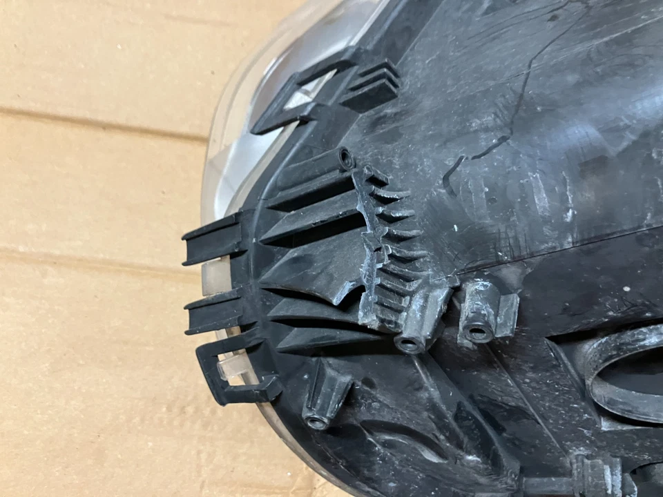 Indicador de faro delantero derecho Mini Cooper R60 R61 blanco 9801032 Foto 4 de 4