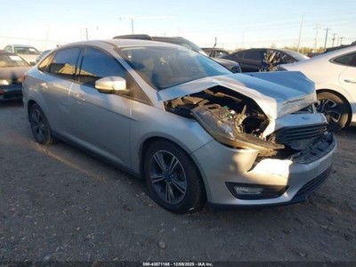 FOCUS     2016 Speedometer 3844632