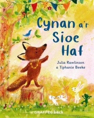 Cynan a'r Sioe Haf | Julia Rawlinson | ? | Taschenbuch | Kartoniert / Broschiert