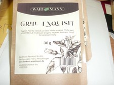 Grill Exquisit Gewürz 30gr. Beutel (1 Kilogr...