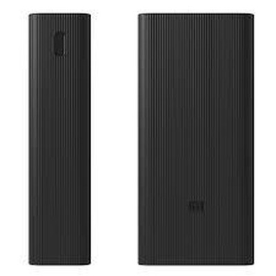 Xiaomi 18W Powerbank 30000mAh Schwarz Powerbank 30000mAh PB3018ZM