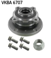 SKF Radlagersatz VA VKBA6707