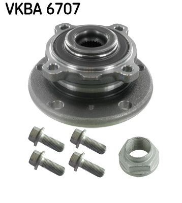 SKF Radlagersatz VA VKBA6707-image