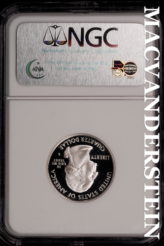 2006-S Silver Nevada State Quarter - NGC PF 70 Ultra Cameo - Scarce #SLI93 - Picture 2 of 2