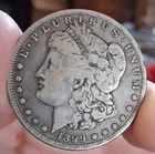 1899-0 Morgan Dollar; Collect or Stack