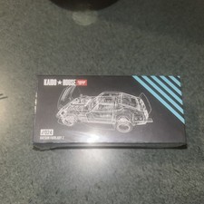KAIDO HOUSE Datsun Fairlady Z Blue KHMG024 NEW FACTORY SEALED BOX MINI GT
