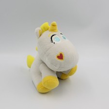 Doudou peluche licorne Bouton d'or Toys story DISNEY PIXAR - 26552