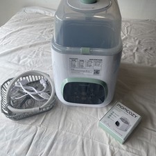 Momcozy Auto Bottle Washer Kleanpal Pro BS03 Bottle Washer, Sterilizer, Dryer