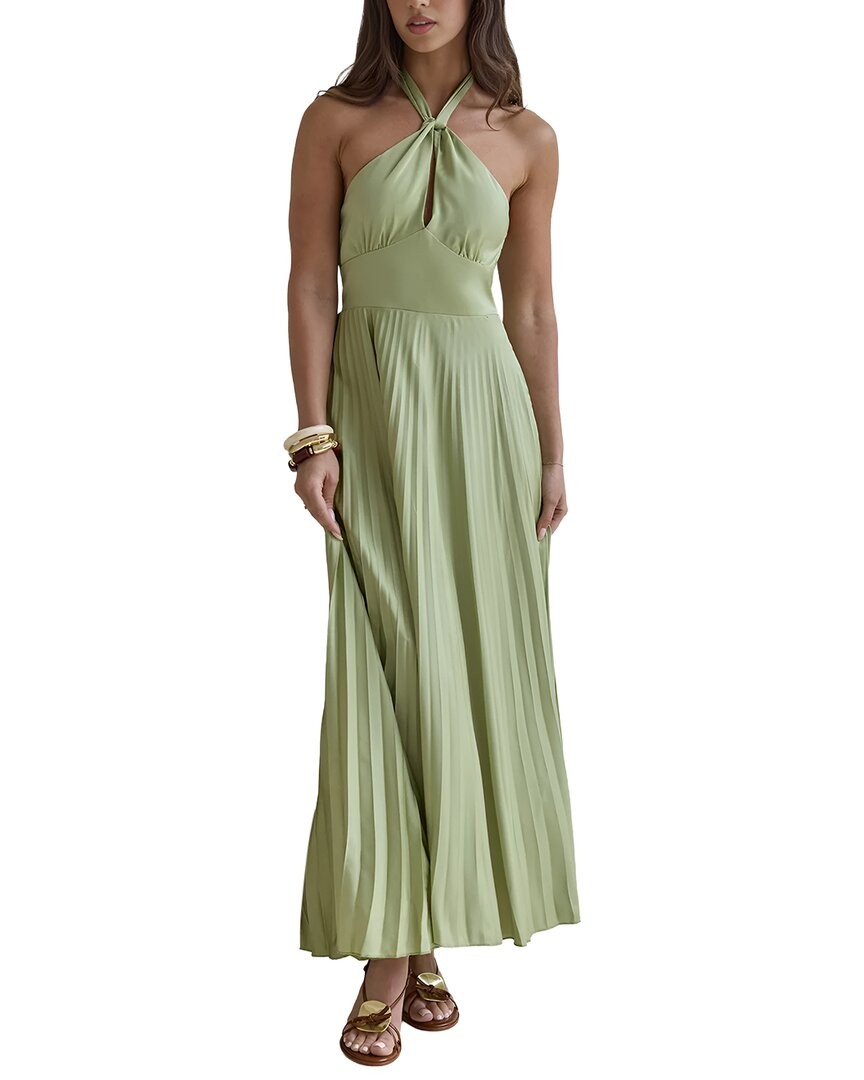 Deli S Solid Maxi Dress Women's  8