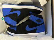 Jordan Air Jordan 1 Retro High OG Game Royal Sneaker schwarz/blau/weiß EU …