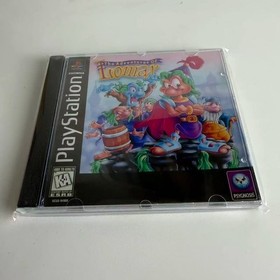 The Adventures of Lomax Disc CD for Sony Playstation 1 (PS1) US Version