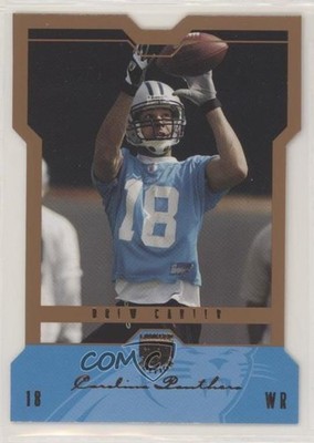 2004 Skybox LE 60/99 Drew Carter #122 Rookie RC wo2