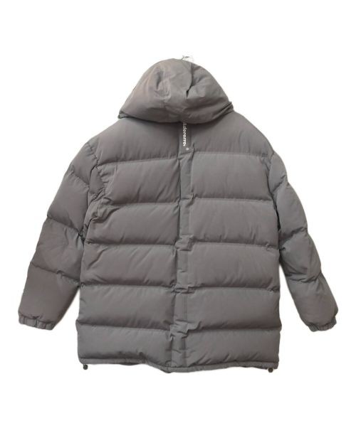ADER error                    Down jacket gray - image 2