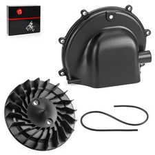 ENGINE COOLING FAN COOLING FAN COVER FOR SUZUKI  LT80 LT 80 QUADSPORT 1987 -2006