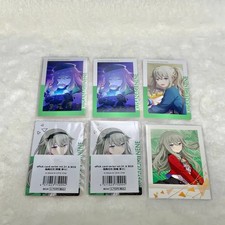 Pseka Kusunagi Nene Rare Fan Merchandise Collectible Card