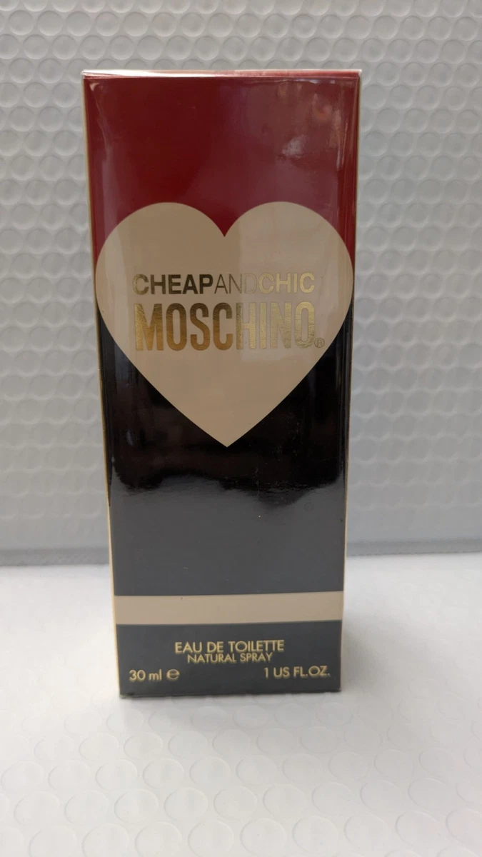Moschino Cheap & Chic Fragrances for Women Just Listed 2026