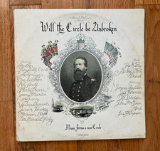 Nitty Gritty Dirt Band  Will the Circle Be Unbroken 3-LP 1975 Pressing