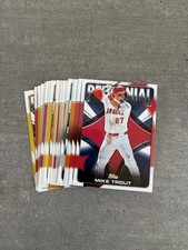 2026 Topps Series 1 Celebration Perennial All Stars Complete Set (25)