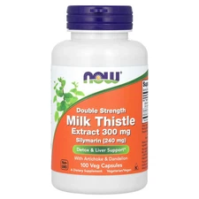 Milk Thistle Extract, 300 mg, 100 Veg Capsules