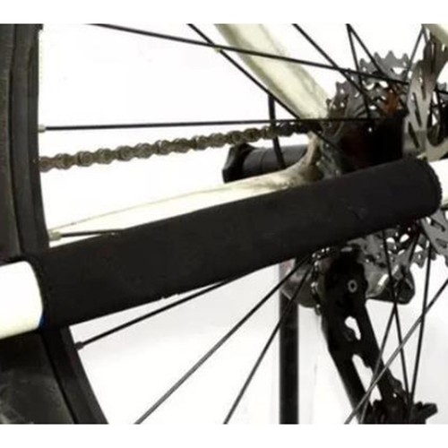 Blanc - Bande réfléchissante pour vélo, étanche, Motif Hexagonal Blanc - Bande réfléchissante pour vélo, étanche, Motif Hexagonal