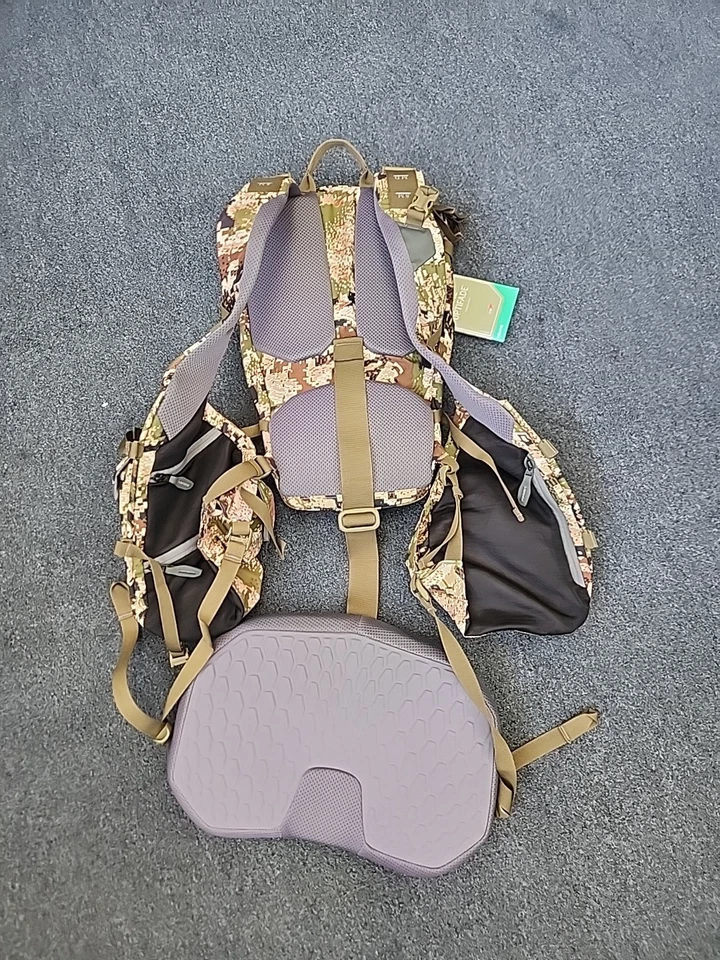 Sitka Gear Equinox Turkey Vest Optifade - Subalpine - Image 2 of 4