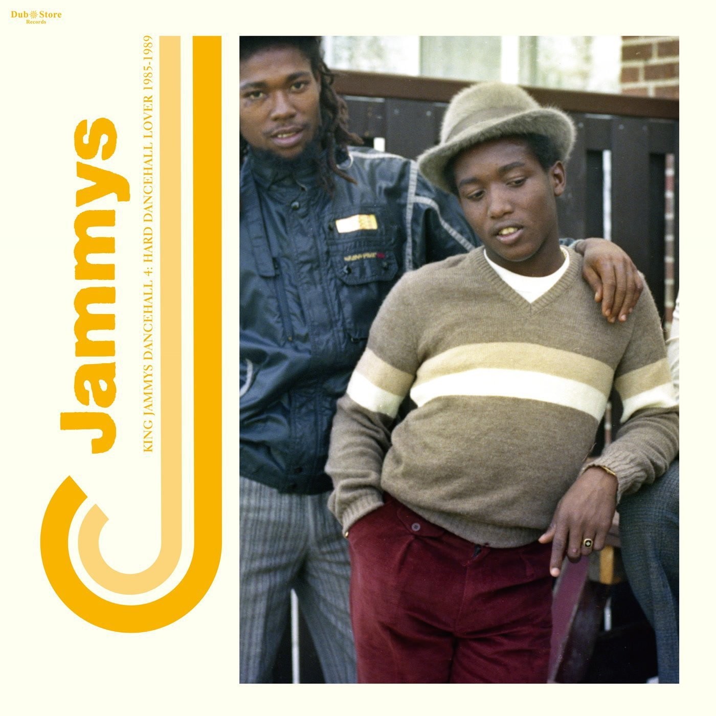 Various Artists King Jammys Dancehall, Vol. 4: Hard Dancehall Lover 1985-1989