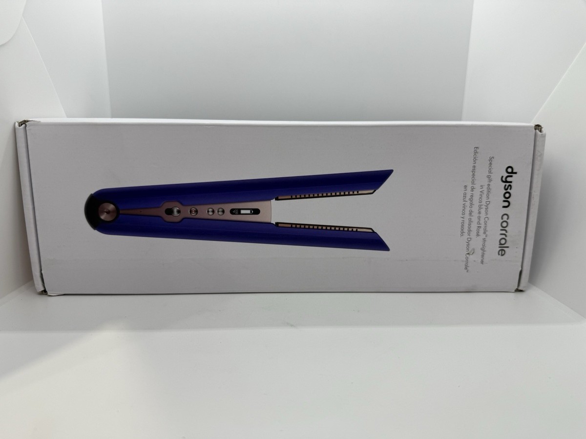 Dyson Corrale Flat Iron Hair Straightener in Special Edition