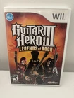 Guitar Hero III Legends of Rock Nintendo Wii Complete with Manual
