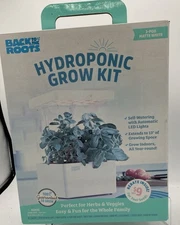 Back to the Roots Hydroponic Grow Kit, Indoor Garden NEW