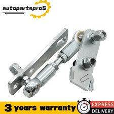 For Jeep Cherokee Xj Comanche Mj 86-01 Transfer Case Linkage Kit Stainless Steel For Jeep Cherokee Xj Comanche Mj 86-01 Transfer Case Linkage Kit Stainless Steel