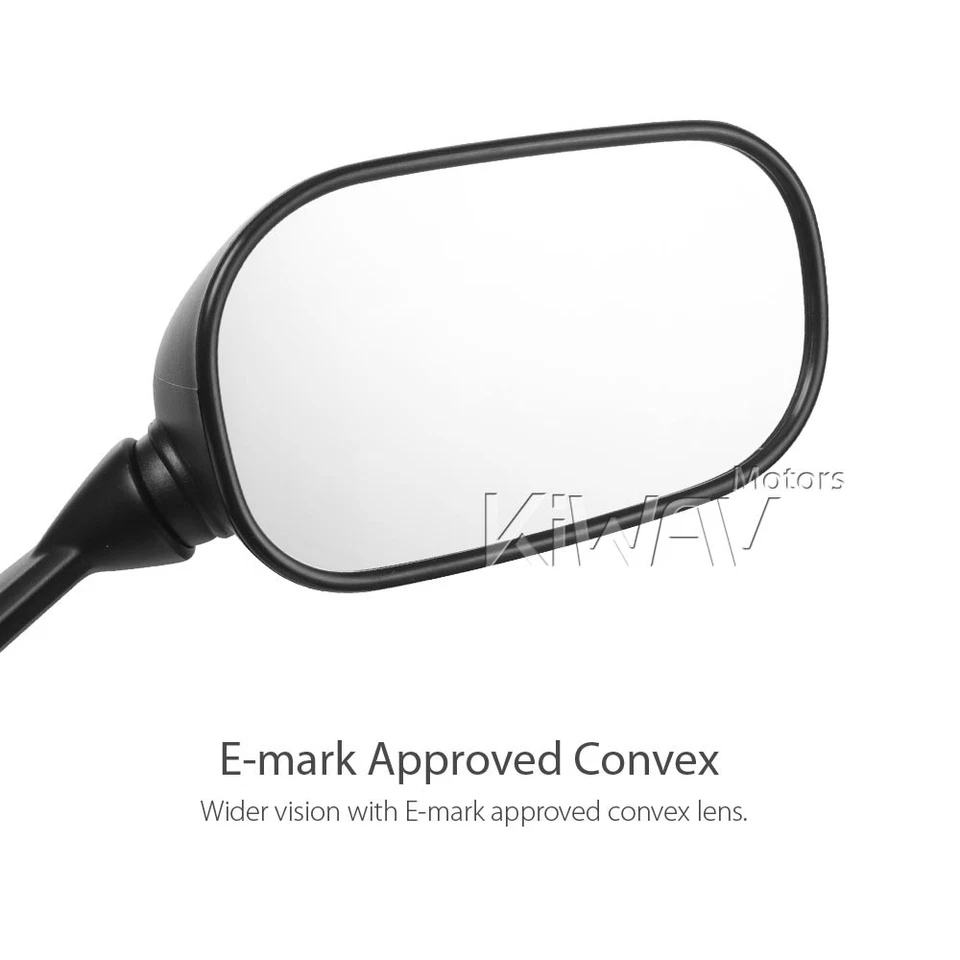 VAWiK replace LR Mirrors FY357 Drainage Hole fits Yamaha XJ6 Diversion XJ6S 10' — 第 4/4 张图片
