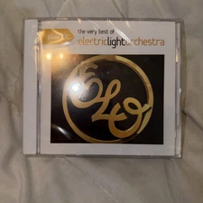 Electric Light Orchestra Playlist The Very Best Of ELO CD NEW SEALED