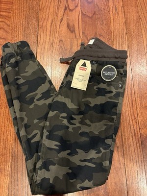 Levi's Joggers for Kids Elastic Cuff Stretch