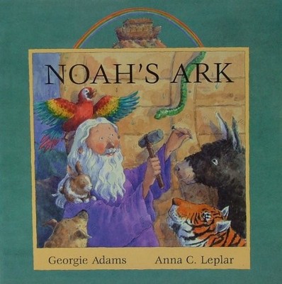 NOAH'S ARK,- 9781407223117