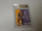 1996-97 Skybox Premium #203 Kobe Bryant Rookie RC BGS 9.5 GEM MINT