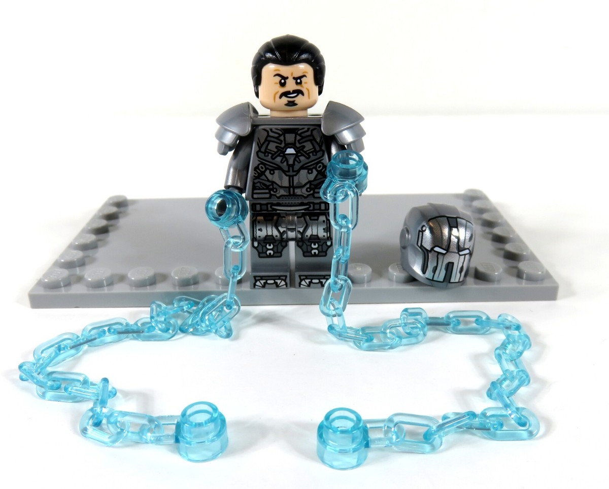MARVEL - ラスカルさま専用出品 NEW LEGO Whiplash Minifigure (sh821) 76216 Marvel