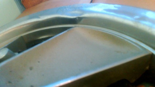 ORIGINAL 1965 1966 1967 CHEVY CHEVELLE NOVA IMPALA 14" MAG STYLE HUBCAPS - OK - Picture 12 of 24