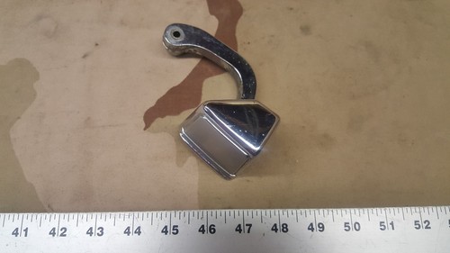 1967 Cadillac Coupe Deville Passenger Door Pull Vintage OEM Caddy - 第 2/7 張圖片