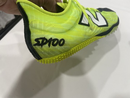 New Balance SD100v3 Sz. 9 Track & Field Sprinting Fuel Cell - Picture 6 of 12