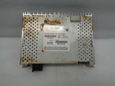 05-06 Land Range Rover Satellite Radio Receiver Module XRA-500041 OEM AK2108263