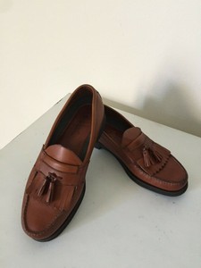 bass weejuns kiltie tassel loafers